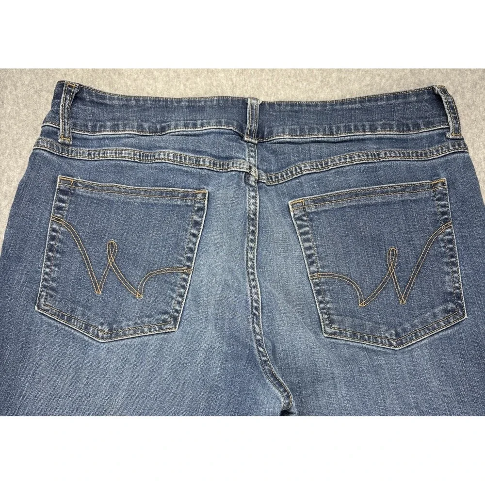 Wrangler Jeans‎ Womens 11x32 Boot Cut Essential Mid Rise Western Rodeo Stretch